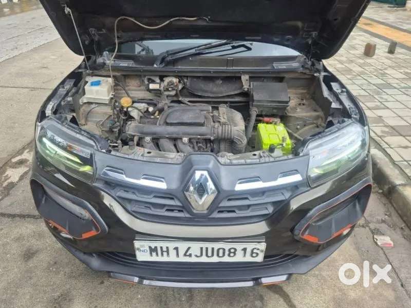 Renault Kwid 2019-ongoing 1.0 Climber (o), 2021, Petrol