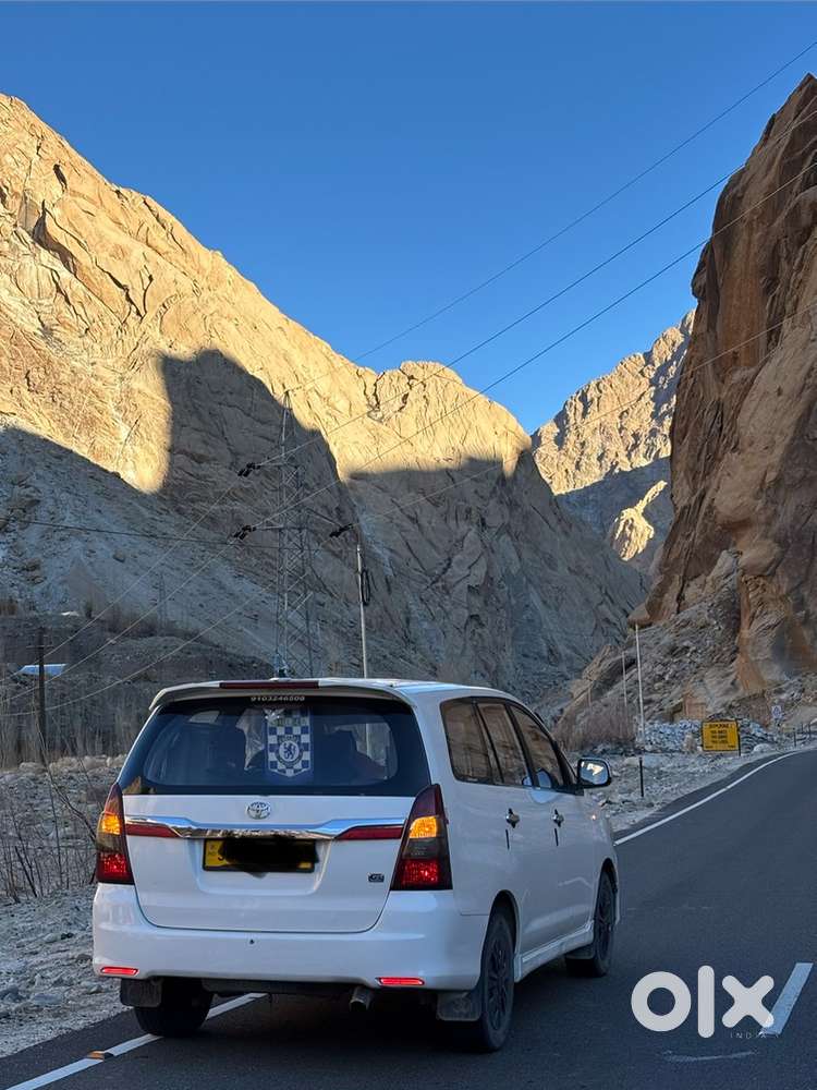 Toyota Innova Diesel 2014