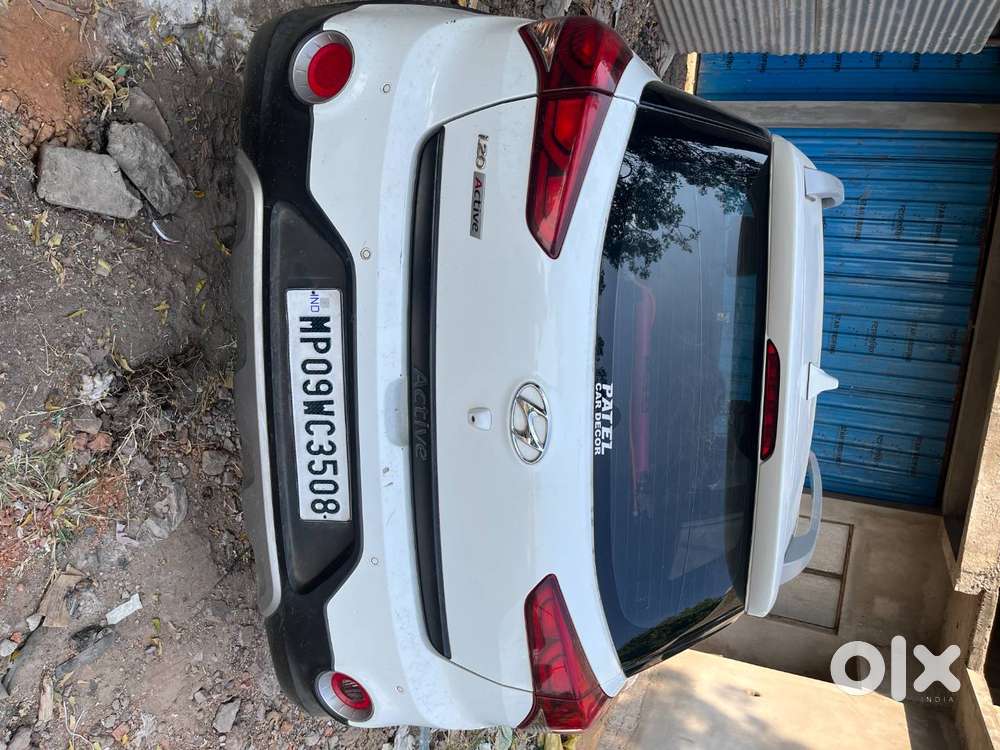 Hyundai I20 Active 2019