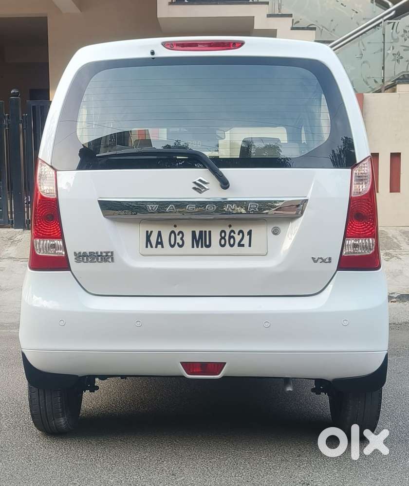 Maruti Suzuki Wagon R Vxi 1.2, 2014, Petrol