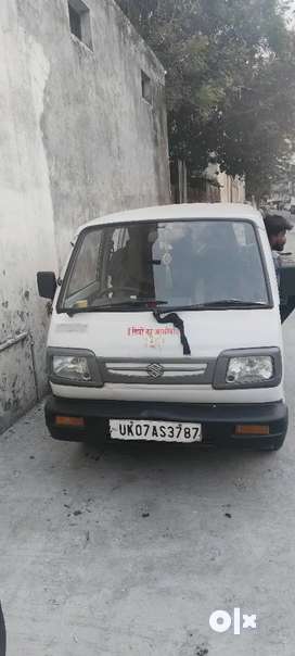 Olx car maruti sales van