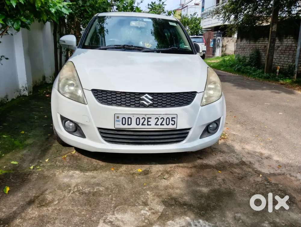 Maruti Swift Vdi 2013