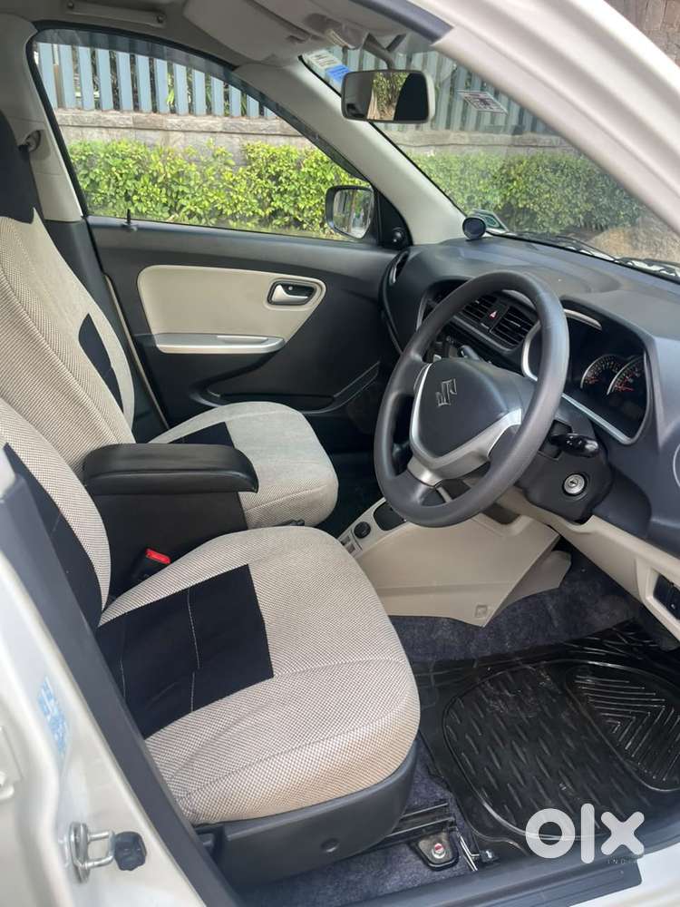 Maruti Suzuki Alto K10 Vxi Ags Optional, 2017, Petrol