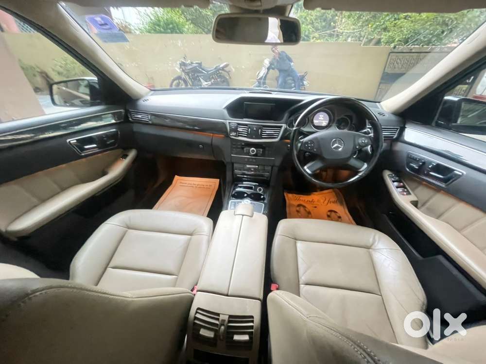Mercedes-benz E-class E 350 V6 2009 Petrol