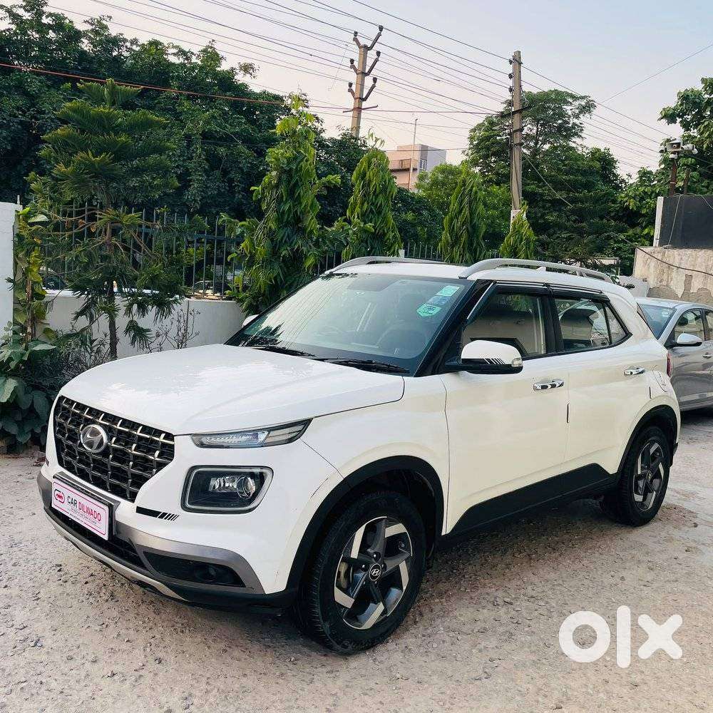 Hyundai Venue Sx Plus Turbo Dct, 2020, Petrol