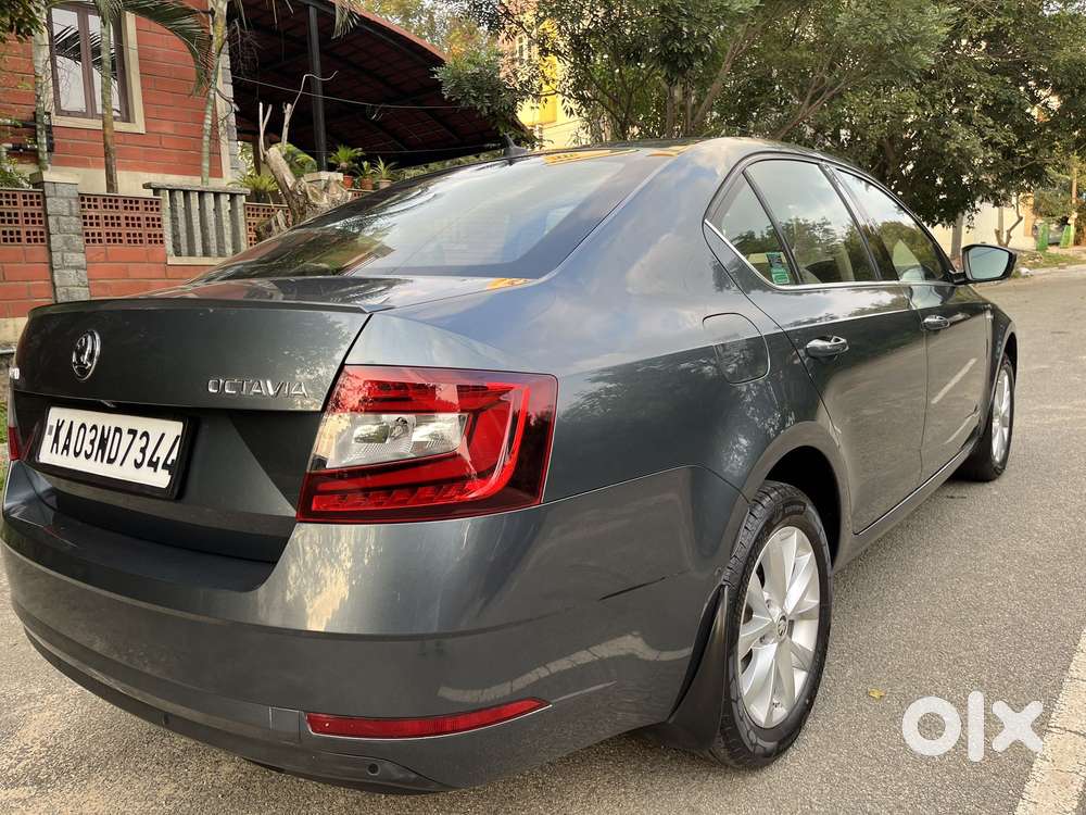 Skoda Octavia 1.8 Tsi At L K, 2018, Petrol