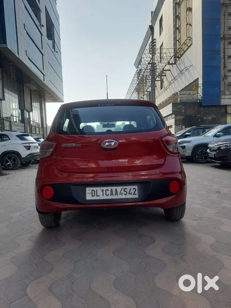 Hyundai Grand I10 1.2 Sportz Special Edition Vtvt, 2018, Petrol
