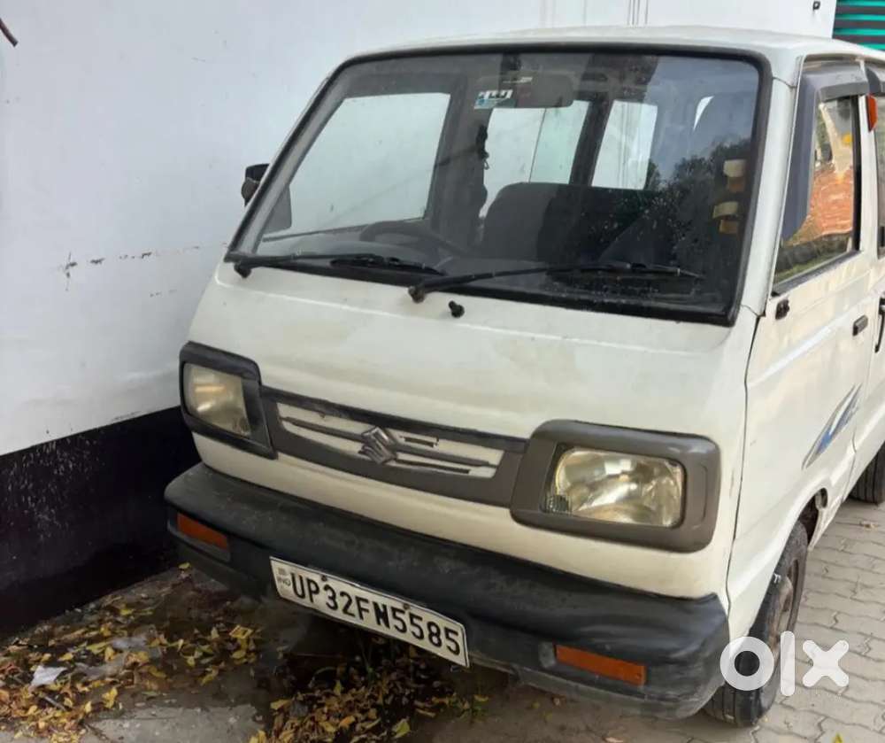 Maruti Suzuki Omni 0.8 2016