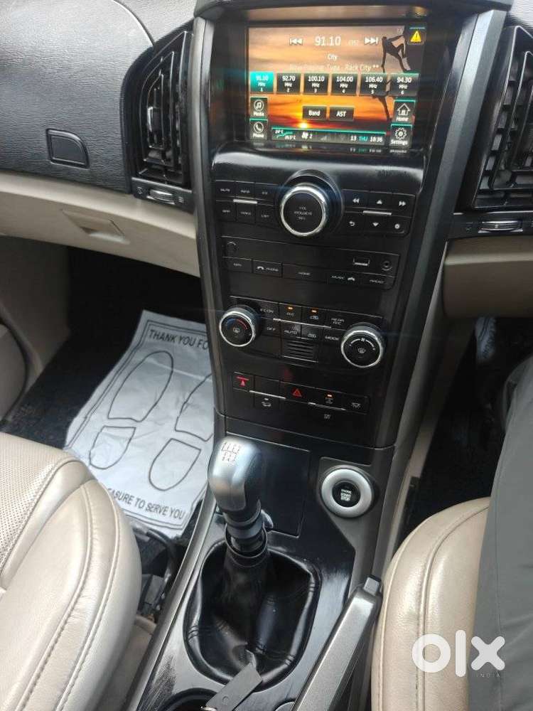 Mahindra Xuv500 W10 2wd, 2017, Diesel