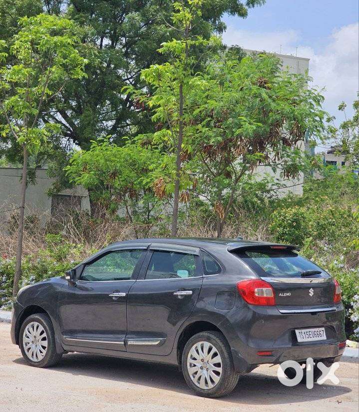 Maruti Suzuki Baleno Zeta, 2018, Petrol