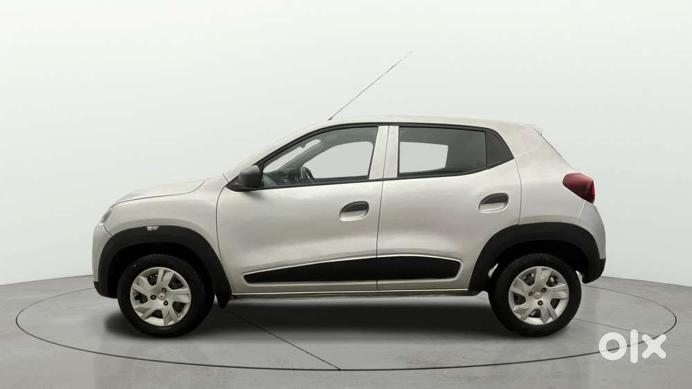 Renault Kwid 1.0 Rxl, 2021, Petrol