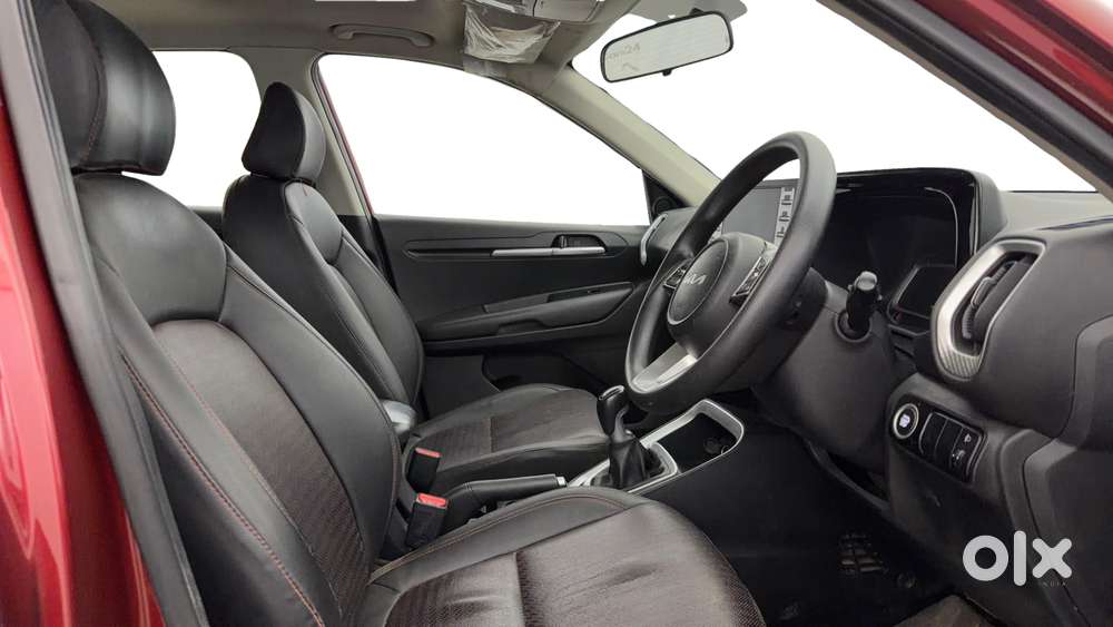 Kia Sonet Htx Plus Turbo Imt, 2021, Petrol