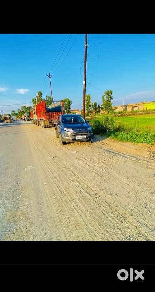 Ford Ecosport In Good Condition