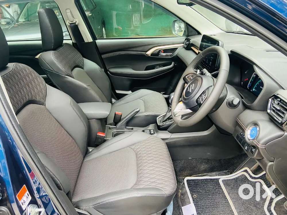 New Maruti Grand Vitara  Finance Available  Exchange Bonus