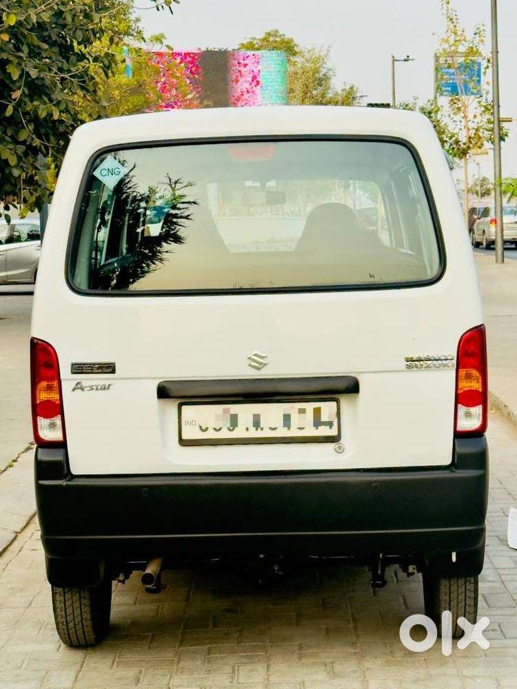 Maruti Suzuki Eeco Cng 5 Seater Ac, 2022, Cng & Hybrids