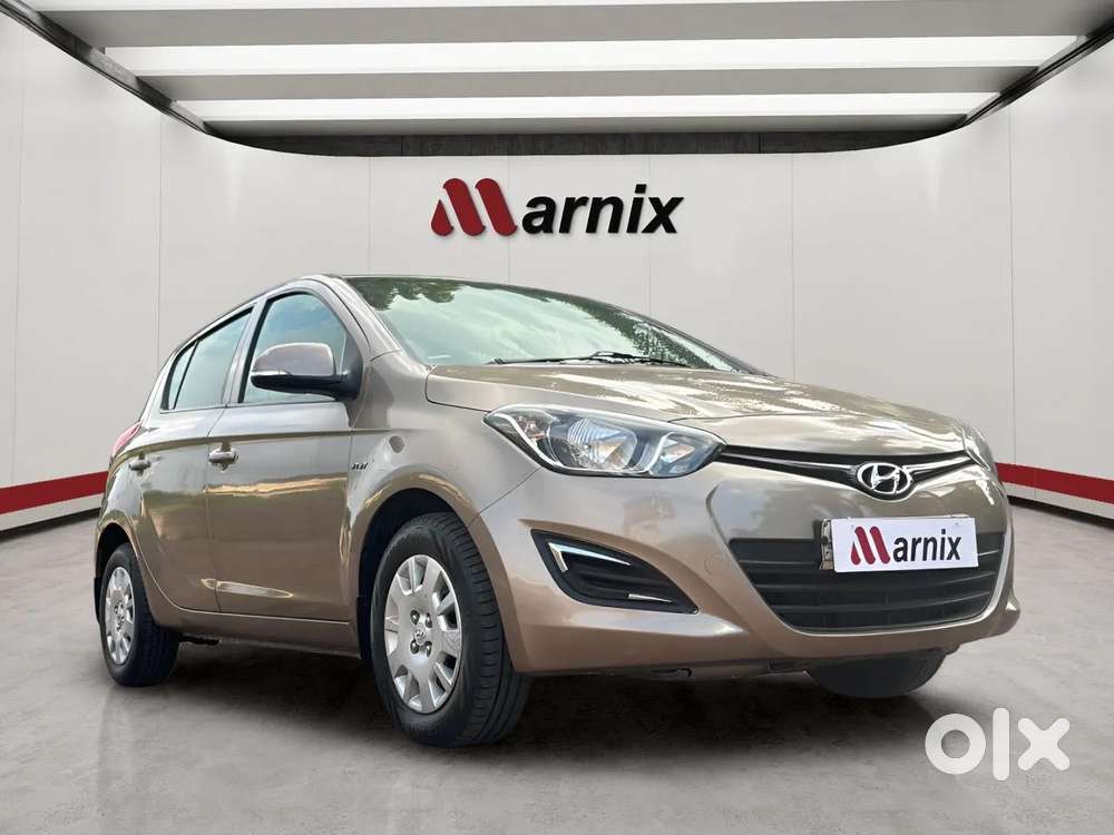 Hyundai I20 [2008-2012] 1.2 Magna (o), 2013, Petrol