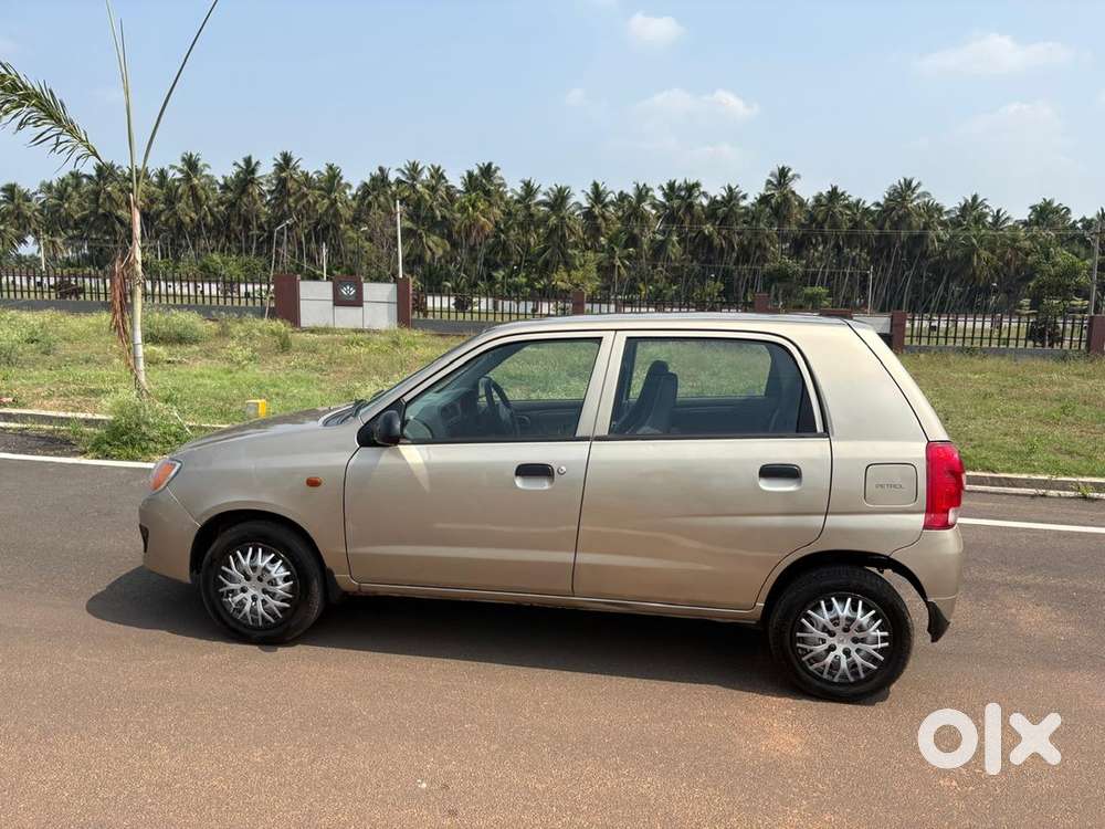 Alto K10 Low Km