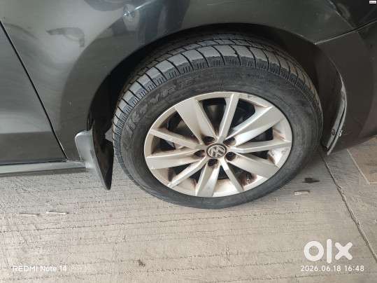 Volkswagen Polo 1.2 Mpi Highline, 2015, Petrol