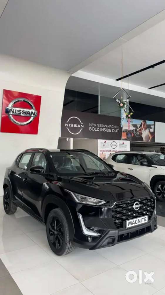 Nissan Magnite 2026 Petrol 10 Km Driven