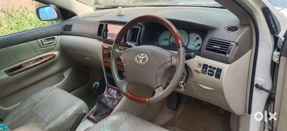 Toyota Corolla H1 1.8j 2006