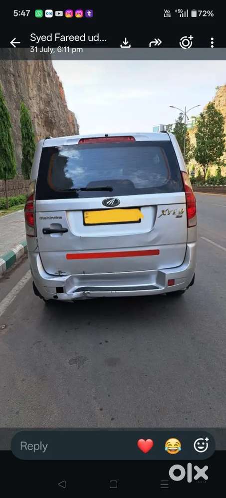 Mahindra Xylo 2019 Year