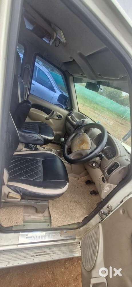 Mahindra Scorpio 2007 Diesel Good Condition