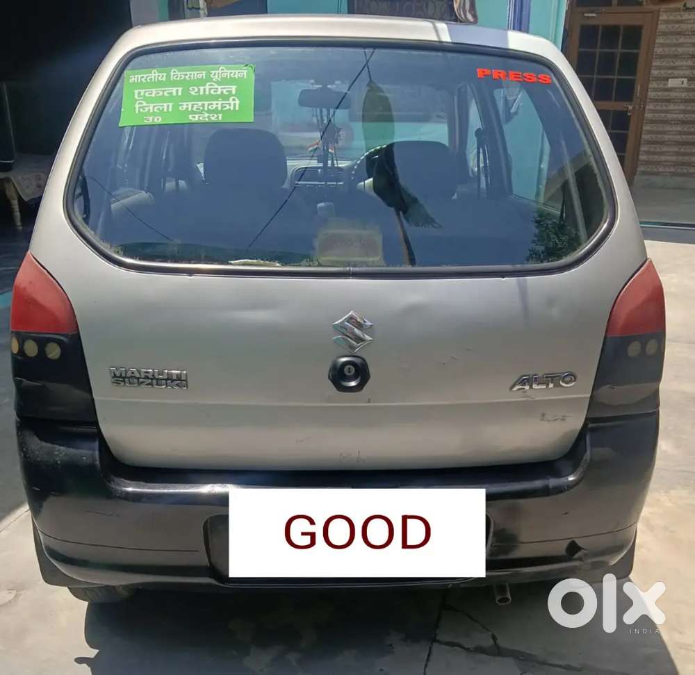 Maruti Suzuki Alto 2003 Petrol Well Maintained