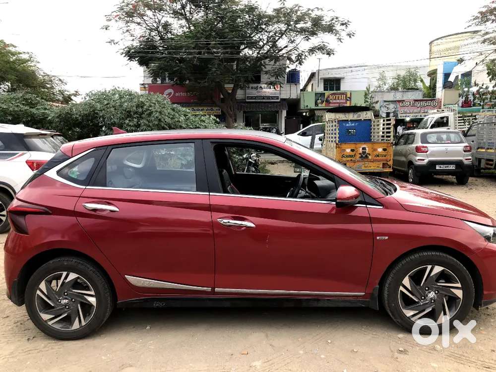 I20 Asta Imt Car Is In Good Condition