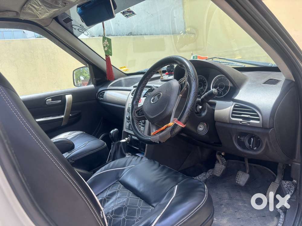 Tata Safari Storme 2018 Diesel Good Condition