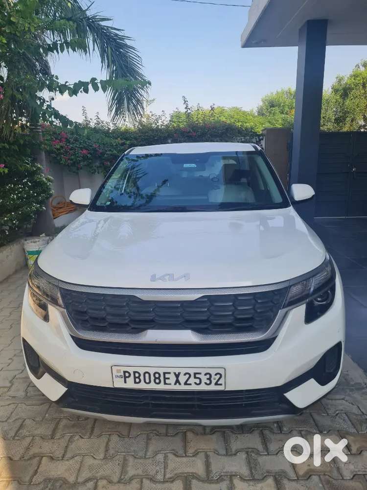 Kia Seltos 2022 Diesel Good Condition