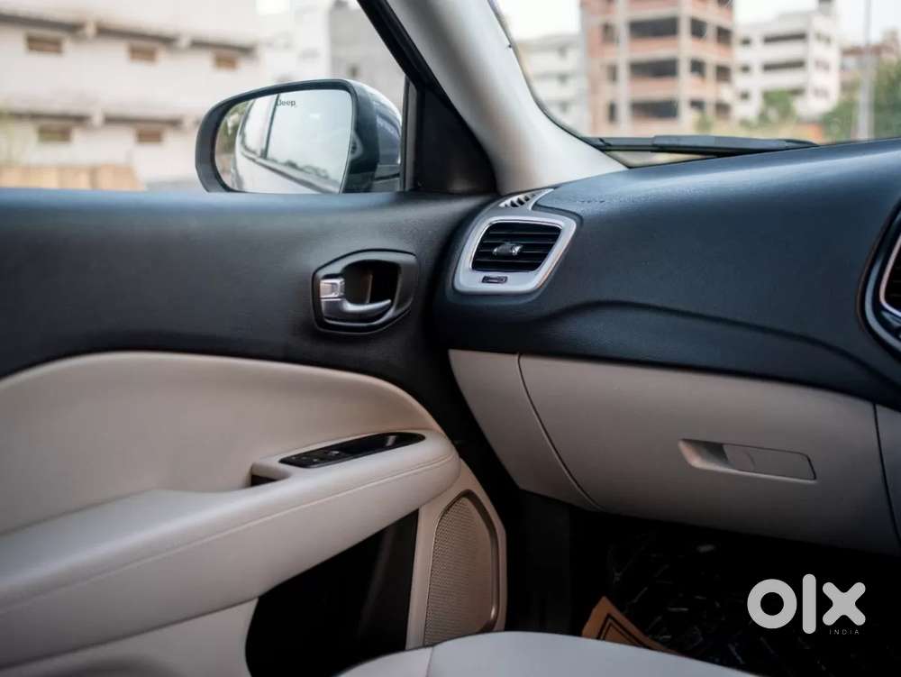 Jeep Compass 1.4 Longitude Plus Petrol At, 2020, Petrol