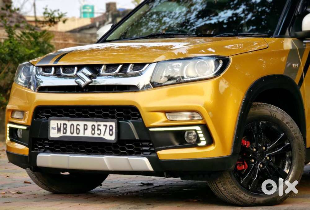 Maruti Suzuki Vitara Brezza Zdi Plus, 2018, Diesel