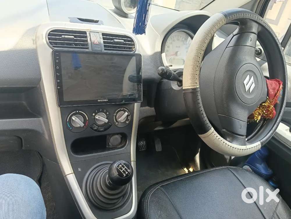 Maruti Suzuki Ritz 2010 Cng & Hybrids Good Condition