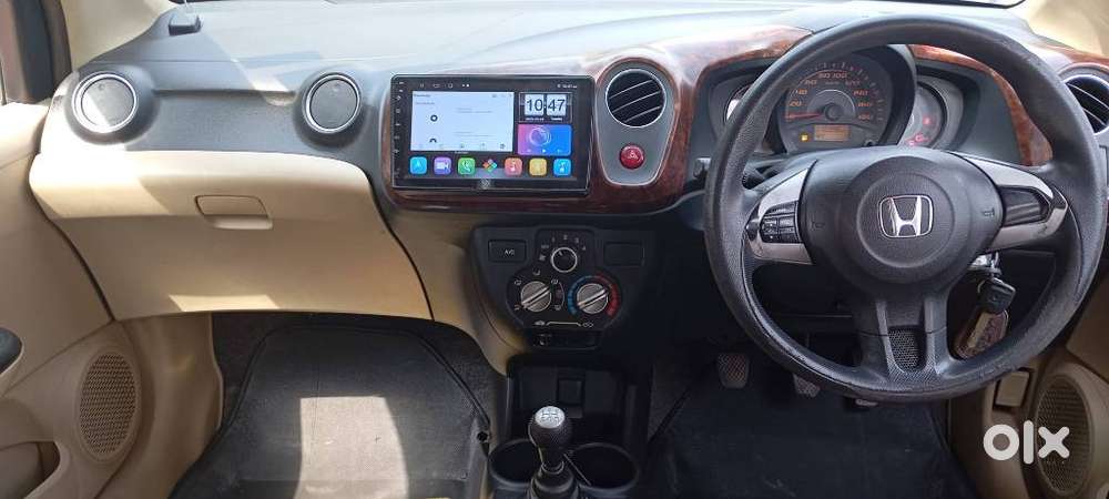 Honda Amaze S 1.2 Petrol Mt, 2014, Petrol