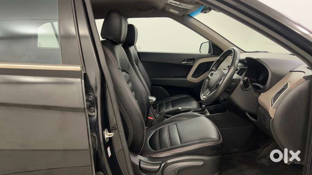 Hyundai Creta 1.6 Sx Plus Petrol At, 2017, Diesel