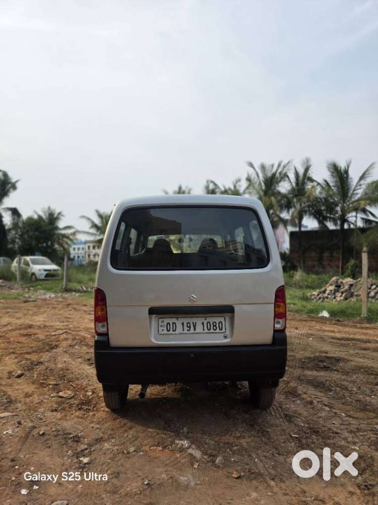Maruti Suzuki Eeco 5 Str With A/c+htr, 2022, Petrol