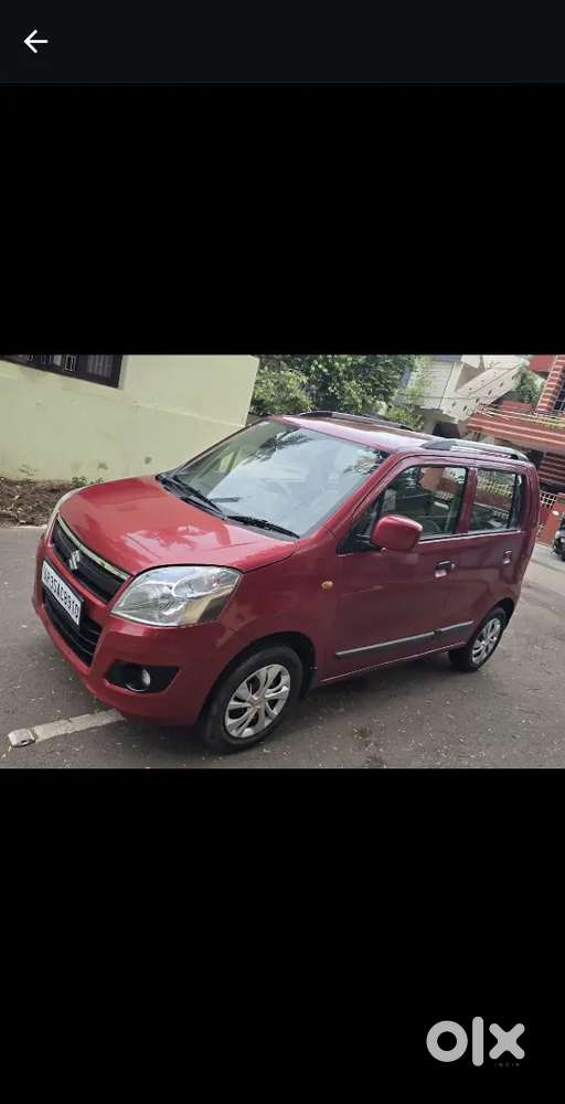 Maruti Wagon R 2015