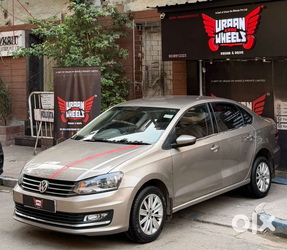 Volkswagen Vento 1.5 Tdi Highline Plus, 2015, Diesel