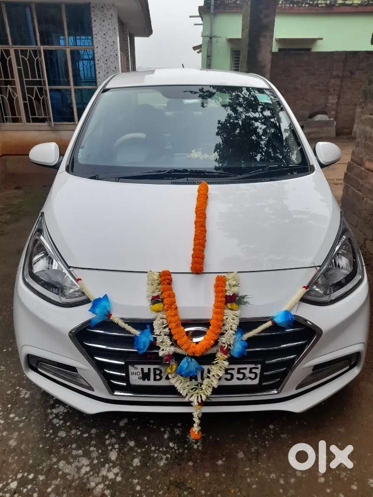 Hyundai Xcent 1.2 Petrol 2019