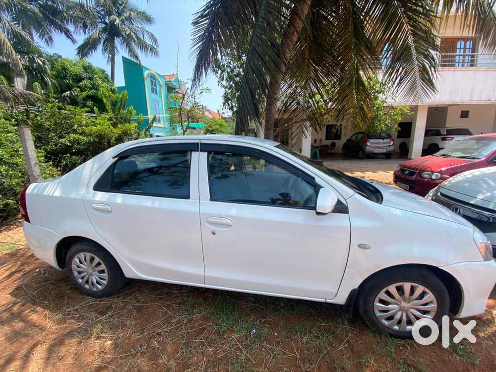 Toyota Etios 2016 Diesel Good Conditioni