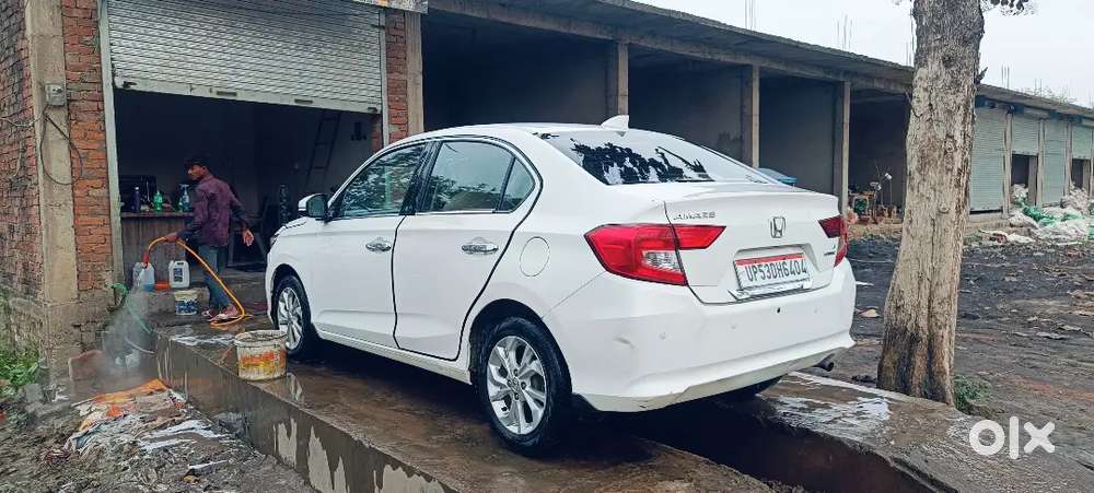 Honda Amaze Diesel Top Model