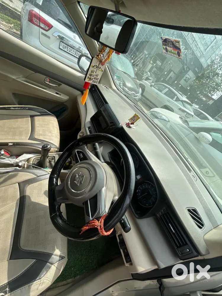 Maruti Suzuki Ertiga 2021 Petrol Good Condition