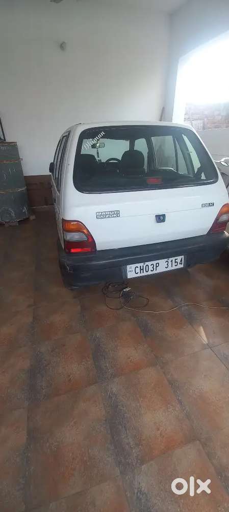 Maruti Suzuki 800 2004 Petrol Manual