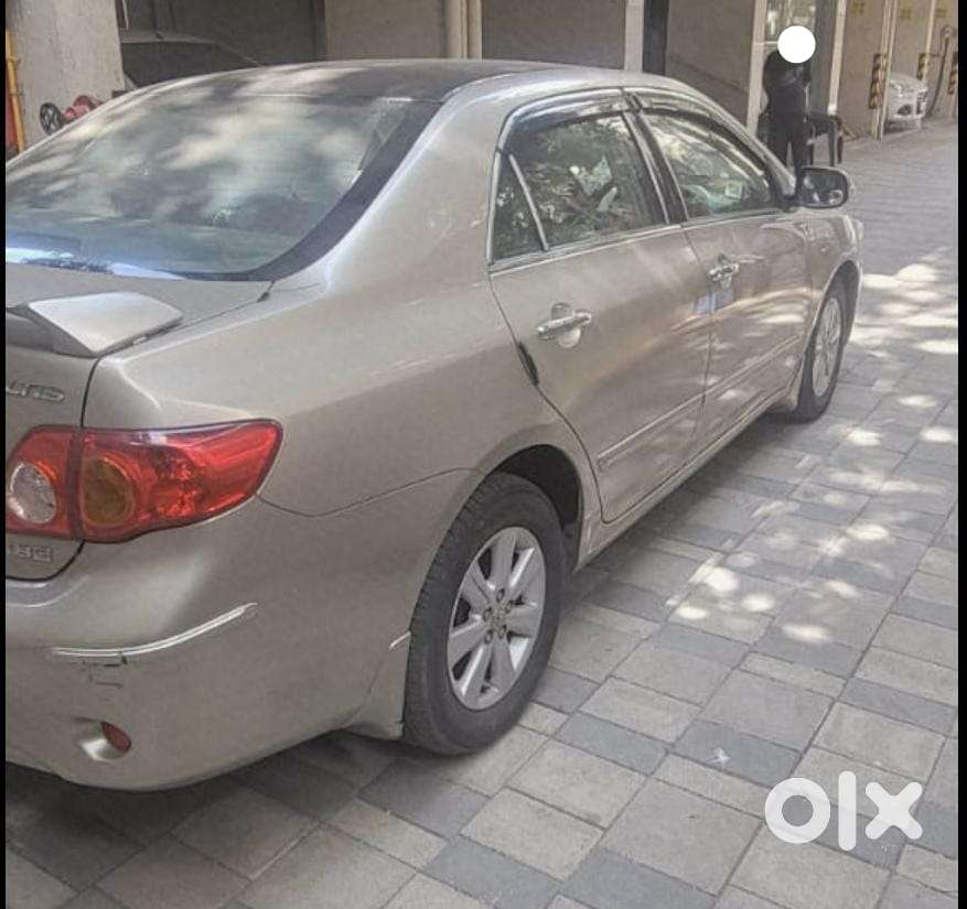 Toyota Corolla Altis G, 2011, Petrol