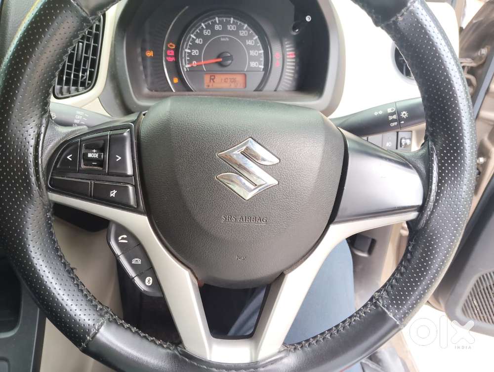 Maruti Suzuki Wagon R Vxi Amt1.2, 2020, Petrol