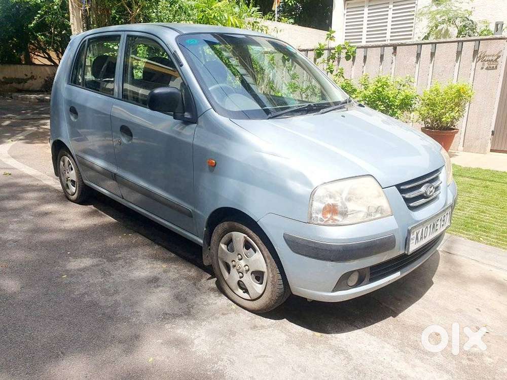 Hyundai Santro Xing Xo, 2004, Petrol