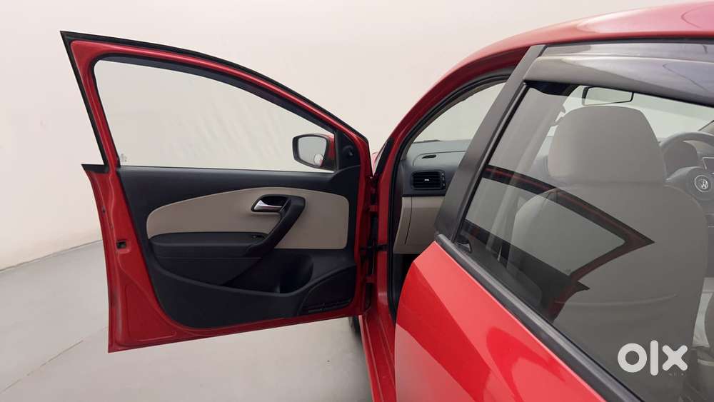 Volkswagen Polo 2009-2013 Petrol Comfortline 1.2l, 2012, Petrol