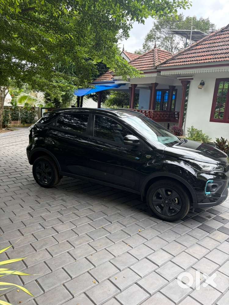 Tata Nexon Ev 2023 Dark Edition Top End Top Range Model