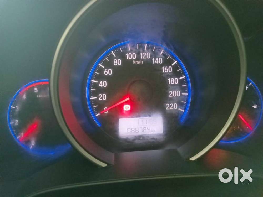 Honda Jazz S Diesel, 2017, Diesel