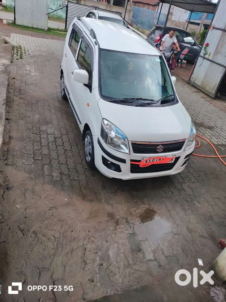 Maruti Suzuki Wagonr Vxi 2014  33,125 Km  Excellent Condition